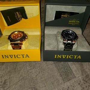 Invicta watches